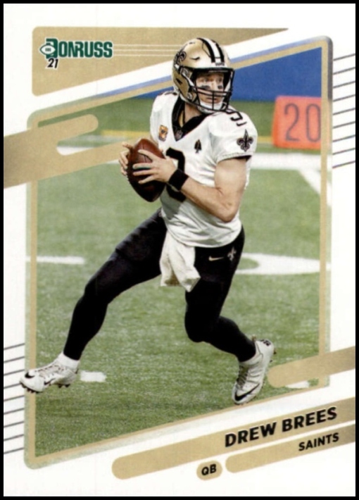 93 Drew Brees